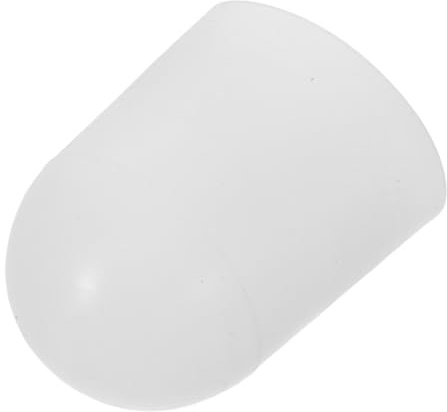 VANZACK Diffuseur en Silicone pour Lampe Torche 49-53 MM Capuchon Doux Anti-Éblouissement Accessoire Léger pour Éclairage de Lecture Intérieur et Camping Compatible Lampes de Poche