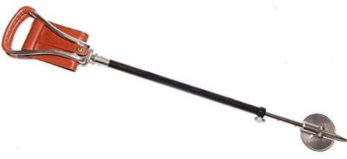 Gamebird H4LC Adjustable Seat Stick, Leather Handles