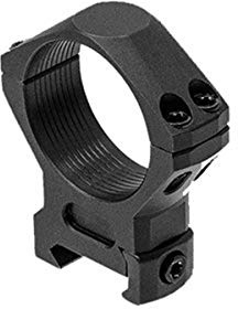 UTG RSW Stahl Picatinny Ringe (1 Paar) Medium Profile, Ø 34 mm, Sattelhöhe 15 mm