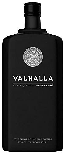 LICOR DE HIERBAS DE KOSKENKORVA 1 LT