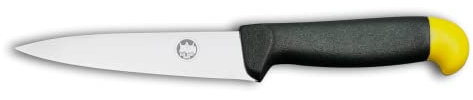 DUE BUOI Coltello 816/15 MEP - SCANNARE Leggero con Lama Lunga MM 150 E Larga MM 30