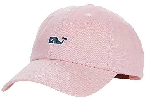 Vineyard Vines Men's Whale Logo Baseball Hat Baseball Cap