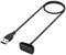 TECHGEAR Replacement USB Charger Cable Fitbit Charge 5, USB Charging Power Cable Compatible Fitbit Charge 5, Health & Fitness Tracker Wristband, Black