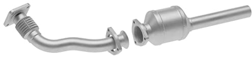 HELLA 8LE 366 054-121 Katalysator - Easy2Fit® Kit - Euro 3 - einteilig | Kompatibel mit: SEAT INCA, VW CADDY II Kasten/Großraumlimousine, POLO III CLASSIC, POLO Van Kasten/Kombi, POLO Variant
