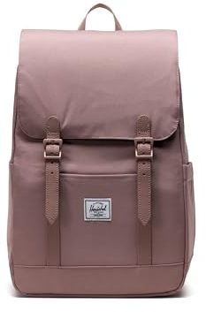 Herschel Uni Retreat Rucksack, Rosa Esche, Small-17L