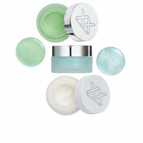 Revolution Make Up Set de Maquillaje XX Revolution 3 Piezas - Marca EAN: 5056191960994