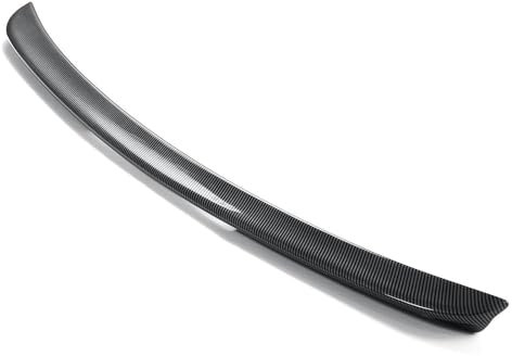 SKINII Heckspoiler Für Benz W211 E Klasse E240 E320 E350 2003-2009 Heckspoilerflügel Auto Heckspoilerlippe Kofferraumflügellippe Auto Heckflügel
