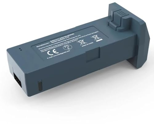 Batterie au Lithium Rechargeable, appliquée au Drone avec modèle X15/F415/X5, 3.7V 2200mah