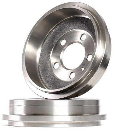 BREMBO Tamburo freno Posteriore 14.9384.20 Tamburi Dei Freni 2x