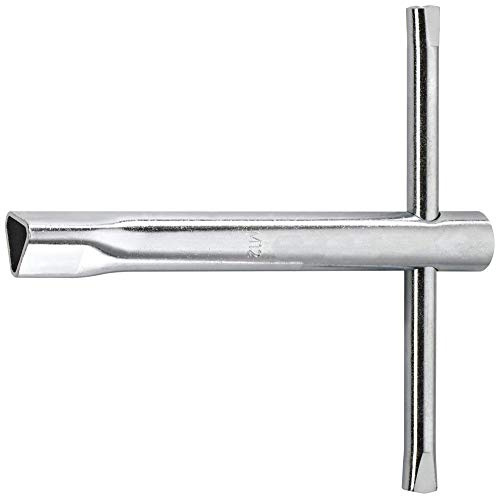 Clé à pipe triangulaire M 8 FORTIS