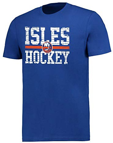Fanatics NHL T-Shirt New York Islanders Hometown Hockey Shirt (S)