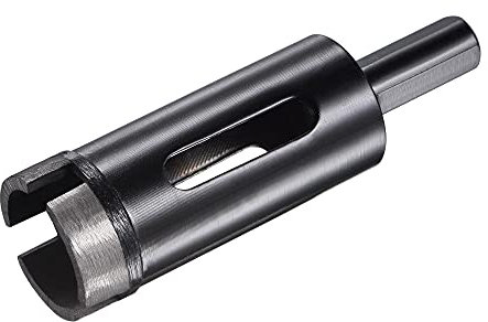 sourcing map 25mm Diamond Core Drill Bits Hole Saws Wet Only for Hard Concrete Brick Block Masonry Stone Tile Glass