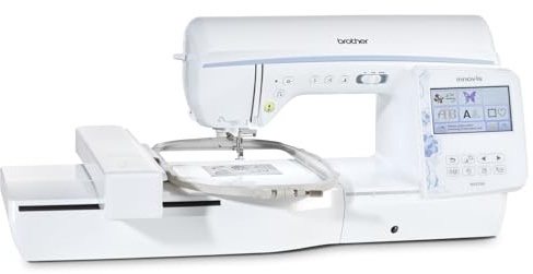Innov-is NV2700 máquina de coser y bordar - Brother