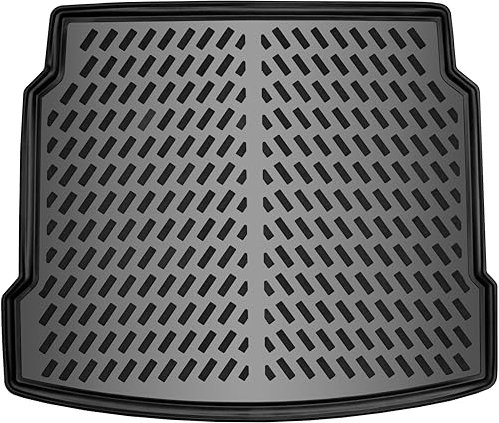 ELMASLINE 3D Kofferraumwanne für Peugeot 508 2 (II) 2018-2025 Kombi | Zubehör Kofferraummatte