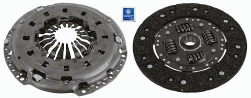 SACHS Kupplungssatz 3000951655