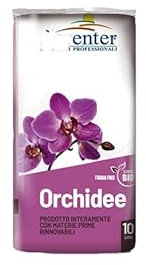 FLORENTER TERRICCIO ORCHIDEE 10 LT