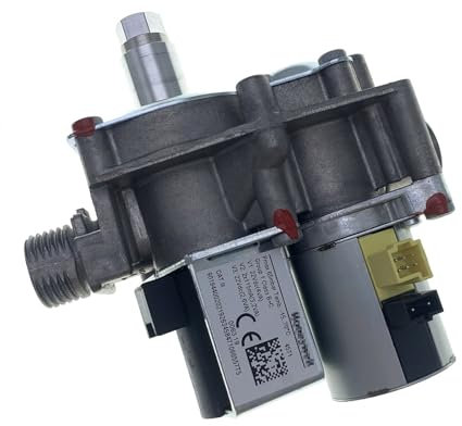 QCKRTAU Pièces de chaudière à gaz VK8515MR4571, vannes de régulation de gaz, compatibles avec Vaillant AtmoTEC TurboTEC