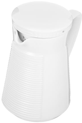 ZUNOXAZ Pichet Multi Fonctionnel pour Jus et Boissons Fraîches Bouilloire Eau de Capacité Design Élégant et pour Usage Domestique