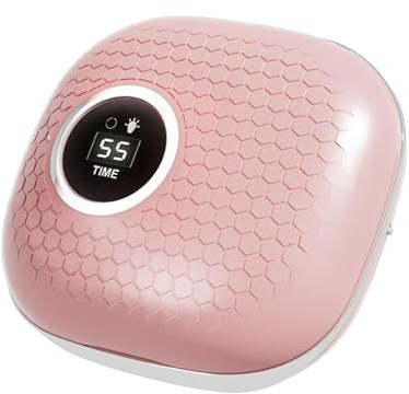 Nettoyer De Lentilles De Contact À Ultrasons - Dispositif De Nettoyage Doux Intelligent | Miroir De Maquillage Éclairé | Soins À Lentilles Portables Rechargeables | Nettoyage À Objectif Rigide Doux Po