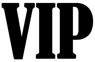 Artemio Holzstempel VIP