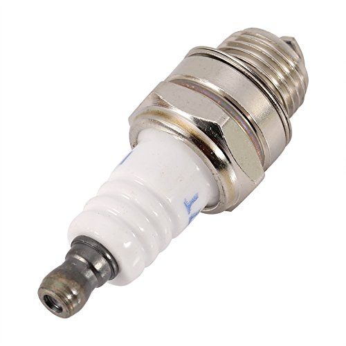 Zündkerzen 55x22mm für Rasenmäher Rasentraktoren Kettensäge Motorgeräte Ersatzteile Universal 3 Stück hochwertig kompatibel