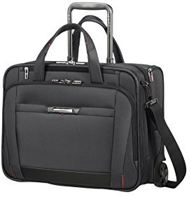 Samsonite PRO-DLX 5 - Reise-Henkeltasche 15.6, 46 cm, 34.5 L, Schwarz