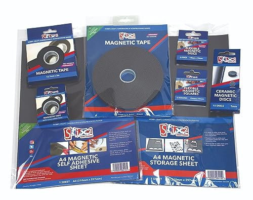 Stix2 - Magnetic Tape 12.7mm x 3m - S57352