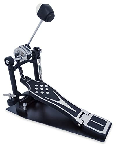 keepdrum P-100 Einzel-Fußmaschine Single Kick-Pedal
