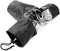 CELLONIC wasserdichte Kamera Regenschutz Hülle: 21cm Regenhülle für Sony Alpha, Nikon, Canon EOS, Panasonic Lumix, Objektiv - Camera Rain Cover Regenschutzhülle Kameraschutz Wasser Regen Schutz