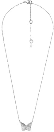 Fossil Damenkette Butterflies