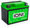 Batteria AGM IONI ITX4L-BS/SLA4L-BS 12V 5Ah compatibile con YB4L-B/YTX4L-BS batteria per scooter sigillata/esente da manutenzione adatta al 99% di tutti gli scooter