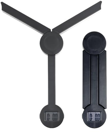 Balance alimentaire portable de voyage pour nourriture, petite balance de cuisine numérique pliable pour nourriture, mini balance de poche pliable en grammes et onces, idéale pour le régime