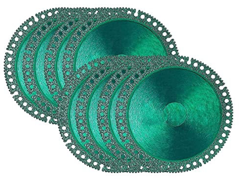 Eleqldwen 8Pack Indestructible DISC 2.0 -Indestructible Disc 2.0 Cutting Disk, Angle Grinder Disc