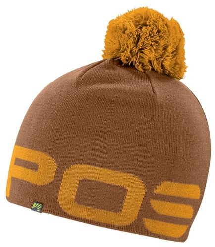 KARPOS Larin PON PON cap Nuthatch/Golden Unisex