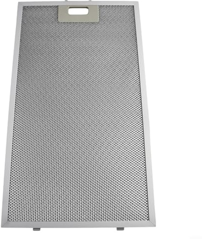 1 PC Cooker Hood Metal Mesh Extractor Vent Filter 460 X 260Mm, For Many Leading Brand Of Cooker Hood/Extractor Fan Vent