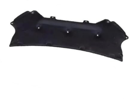 for Ford, for Ecosport, B515 BK MK2 2014 2015 2016 2017 2018 2019 2020 2021 2022 2023 Fronthaube Motor Schallschutzmatte Motorisolationspad