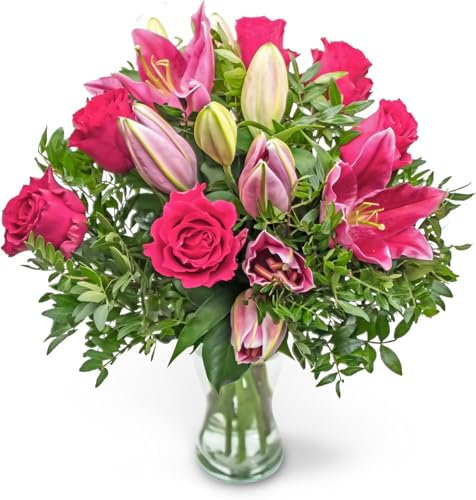 Rose and Lily - Fresh Flowers Handpicked Blooms for Birthdays, Thoughtful Gifts for Mom, Expressive Thank You Bouquets, and Next-Day Delivery for Special Moments Like Mother’s Day.