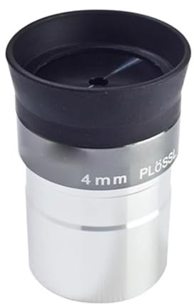 Teleskop 4-mm-Okular, optisches 4-Element-1,25-Zoll-Spotting-Teleskop-Okularobjektiv