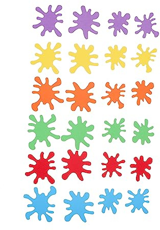 Hemobllo 300 Piezas Confeti para Fiestas Cumpleaños Bodas Decoraciones Temáticas Accesorios para Eventos