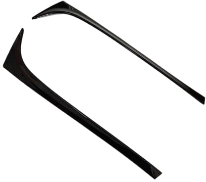 Autos Heckspoiler Flügel Für VW Für Golf 7 7,5 Standard 2013 2014 2015 2016 2017-2020 Schwarz Glänzend Für GTI Stil Hinten Dach Seite Spoiler Flügel Heckspoiler Spoiler