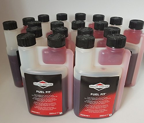 Briggs & Stratton 10X Fuel Fit Additive/Stabiliser. 992381