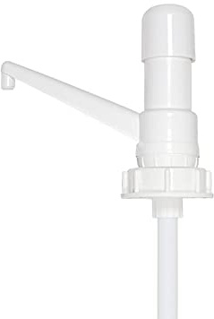 Sonett Abfüllpumpe für 20-l-Kanister, Hub 30 ml, 120 g