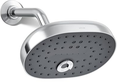 Kohler 26290-CP Statement Showerheads, Polished Chrome