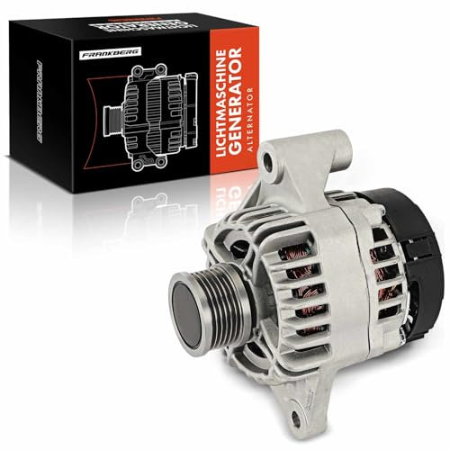 Frankberg Generatore Alternatore Diesel Compatibile con Astra H Caravan A04 1.9L Signum Z03 1.9L Vectra C Caravan Z02 1.9L 159 Sportwagon 939 1.9L Replace# 20361N