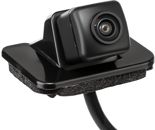 Rear Park Assist Backup Camera Fit for Honda Accord Sedan EX LX Sport Hybrid 4 Door 2014-2015, Reversing Assist Rear View Camera 39530-T2A-A71 39530T2AA71,6 PIN