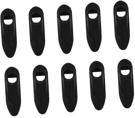 DIYEAH Set da 10 Morsetti per Tubo Cavo Bici, Clip Passante Integrata per Telaio, Dispositivo Fisso per Freno e Cambio, Supporto Stabile per Cablaggio Interno Bici da Corsa