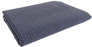 CB Home & Style Gartentischdecke (130 x 160 eckig blau)