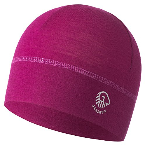 Giesswein Unisex Strickmütze Gamsstein
