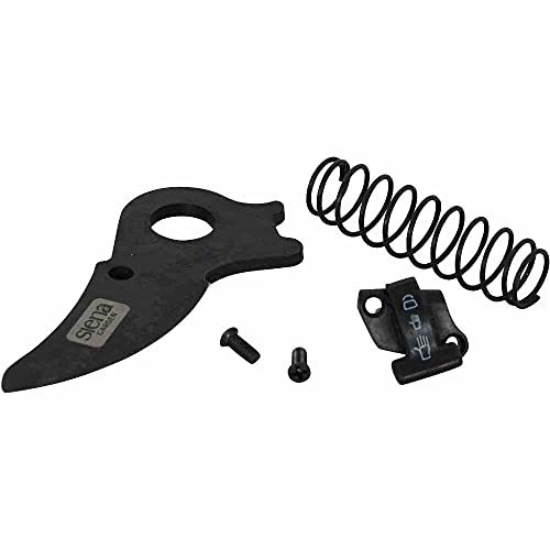 Siena Garden Ersatzteilset zu Premium Bypassschere, Silber