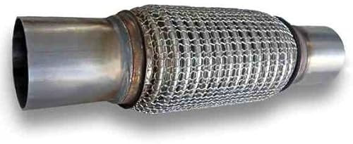 VEGAZ UFR-762 Flessibile Impianto gas scarico